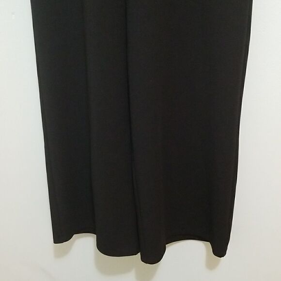 Romeo & Juliet black, off the shoulder jumpsuit. Size S. - Picture 2 of 7